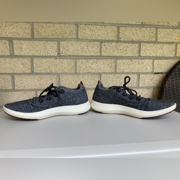 Allbirds Men's Size 12 Wool Runners Mizzles - Picture 11 of 17